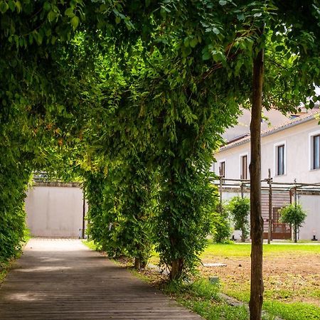 Palazzo San Giovanni Cava deʼ Tirreni Εξωτερικό φωτογραφία
