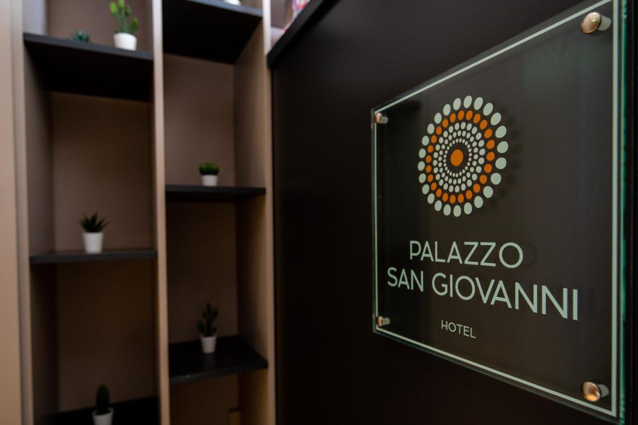 Palazzo San Giovanni Cava deʼ Tirreni Εξωτερικό φωτογραφία