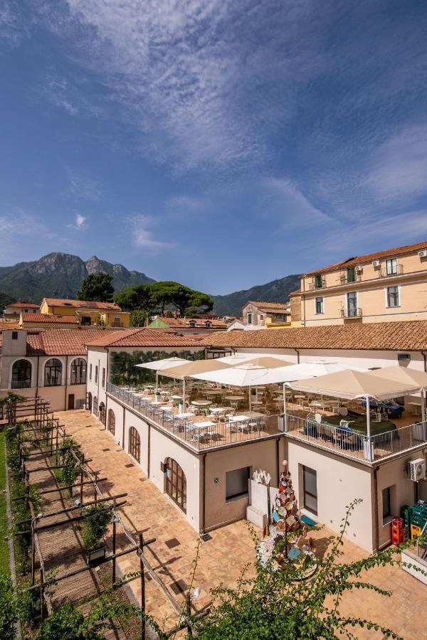 Palazzo San Giovanni Cava deʼ Tirreni Εξωτερικό φωτογραφία