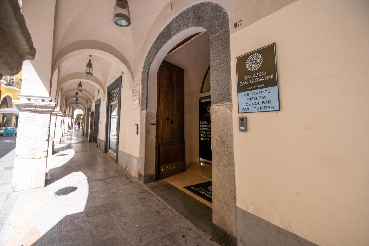 Palazzo San Giovanni Cava deʼ Tirreni Εξωτερικό φωτογραφία
